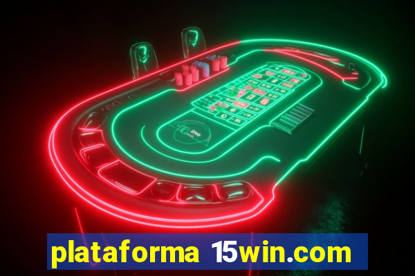 plataforma 15win.com